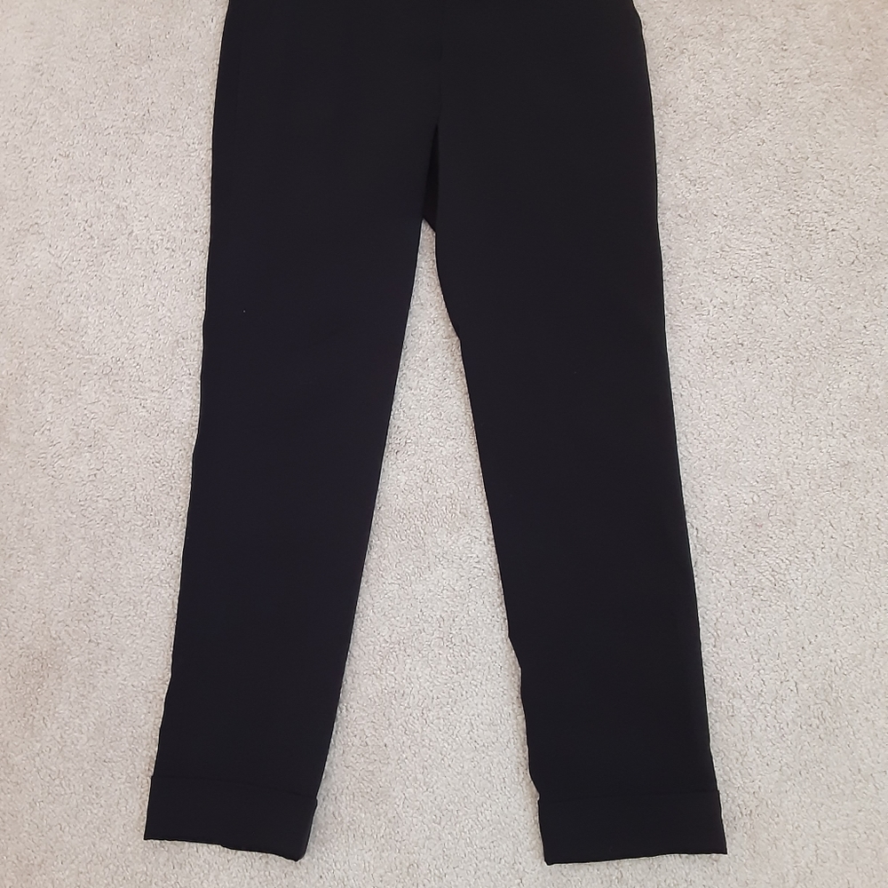 Mango ankle length trousers